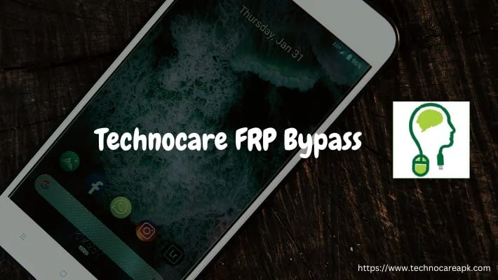 technocare frp bypass