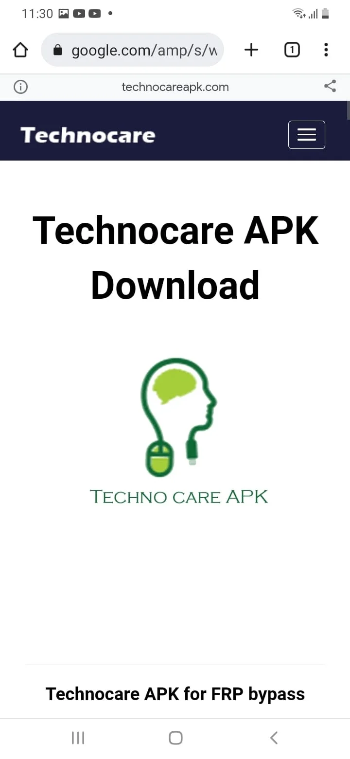 technocare apk download